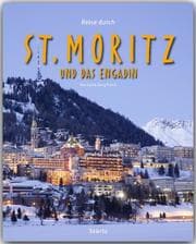 Cover von Reise durch St. Moritz und das Engadin