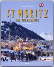Cover von Journey through St. Moritz and the Engadine