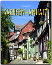 Cover von Reise durch Sachsen-Anhalt