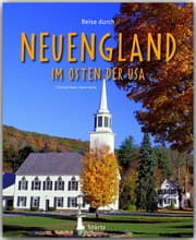 Cover von Reise durch Neuengland - Im Osten der USA