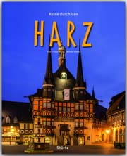 Cover von Reise durch den Harz
