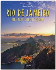 Cover von Reise durch Rio de Janeiro - Die Stadt und die Region