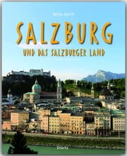 Cover von Reise durch Salzburg und das Salzburger Land