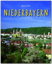 Cover von Reise durch Niederbayern
