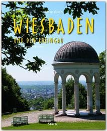 Cover von Reise durch Wiesbaden und den Rheingau