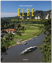 Cover von Reise entlang der Elbe - Von der Quelle bis zur Mündung