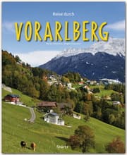 Cover von Reise durch Vorarlberg