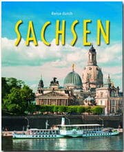 Cover von Reise durch Sachsen