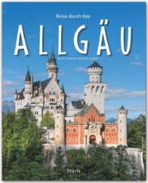 Cover von Reise durch das Allgäu
