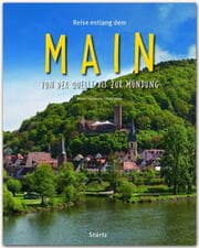 Cover von Reise entlang dem Main - Von der Quelle bis zur Mündung