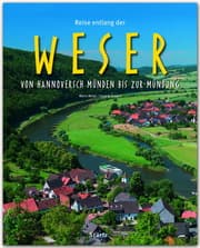 Cover von Reise entlang der Weser - Von Hannoversch Münden bis zur Mündung