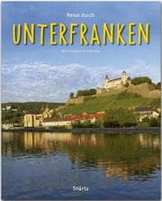 Cover von Reise durch Unterfranken