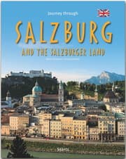 Cover von Journey through Salzburg and the Salzburger Land