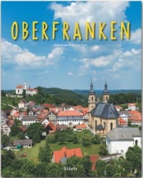 Cover von Reise durch Oberfranken