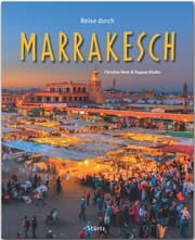 Cover von Reise durch Marrakesch