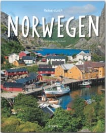 Cover von Reise durch Norwegen