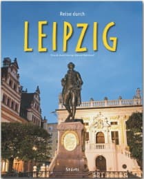 Cover von Reise durch Leipzig