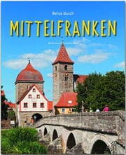 Cover von Reise durch Mittelfranken