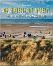 Cover von Reise durch Ostfriesische Inseln von Borkum bis Wangerooge