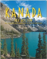 Cover von Reise durch Kanada - Der Westen