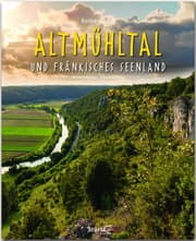 Cover von Reise durch Altmühltal und Fränkisches Seenland