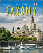 Cover von Journey through Saxony