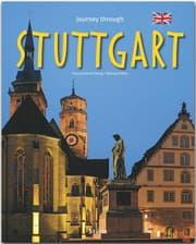 Cover von Journey through Stuttgart