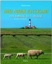 Cover von Reise durch Hoher Norden Deutschlands - Von Hamburg bis Flensburg