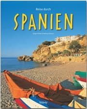 Cover von Reise durch Spanien