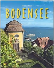 Cover von Reise um den Bodensee