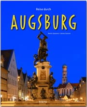 Cover von Reise durch Augsburg
