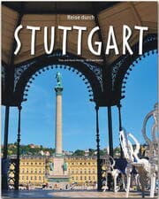 Cover von Reise durch Stuttgart