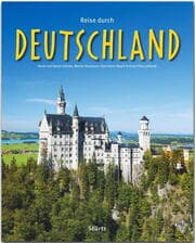 Cover von Reise durch Deutschland