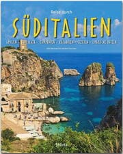 Cover von Reise durch Süditalien - Apulien - Basilikata - Kampanien - Kalabrien - Sizilien - Liparische Inseln