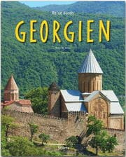 Cover von Reise durch Georgien