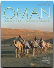 Cover von Oman und die Vereinigten Arabischen Emirate