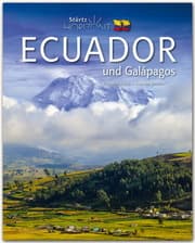 Cover von Ecuador und Galápagos