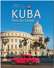 Cover von Kuba - Perle der Karibik