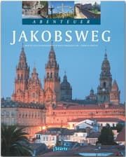 Cover von Abenteuer Jakobsweg
