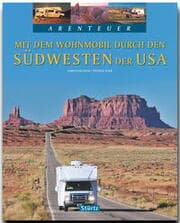 Cover von Mit dem Wohnmobil durch den Südwesten der USA
