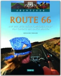 Cover von Route 66 - Auf der legendären 'Mother Road' von Chicago bis Santa Monica