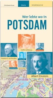 Cover von POTSDAM - Wer lebte wo