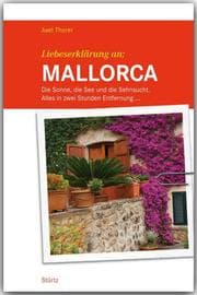 Cover von Liebeserklärung an Mallorca