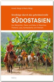 Cover von Streifzüge durch das geheimnisvolle SÜDOSTASIEN