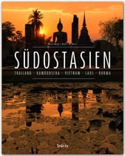 Cover von Südostasien - Thailand - Kambodscha - Vietnam - Laos - Burma