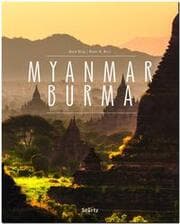 Cover von Myanmar - Burma