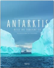 Cover von Antarktis - Reise ins südliche Eis