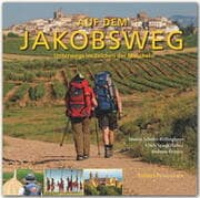 Cover von Auf dem Jakobsweg - Unterwegs im Zeichen der Muschel