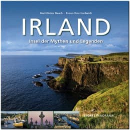 Cover von Irland - Insel der Mythen und Legenden