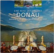 Cover von Reise entlang der Donau - Unterwegs zu Fuß, mit dem Fahrrad und auf dem Schiff